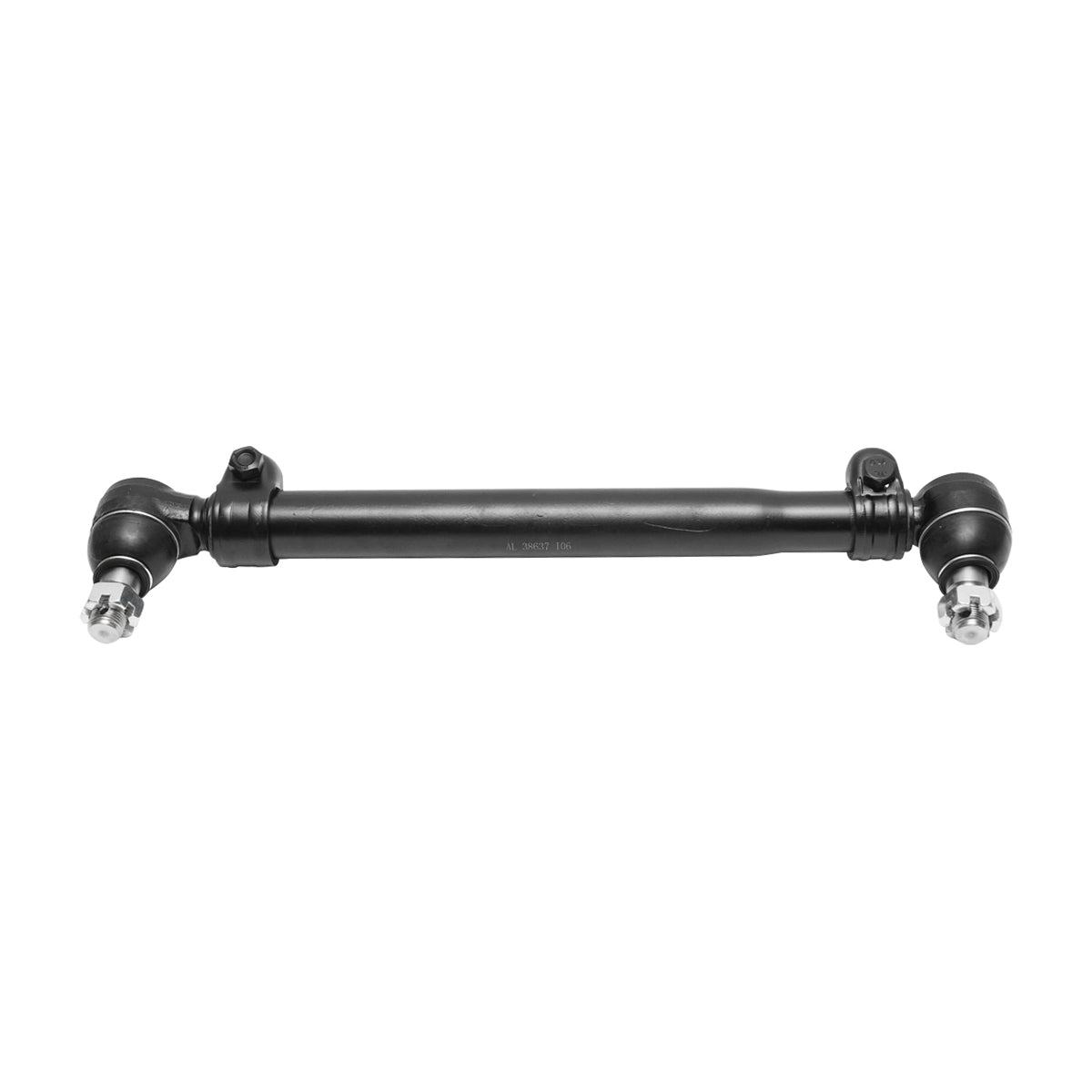 Assembled steering bar 420mm M18x1.5 for John Deere AL38637